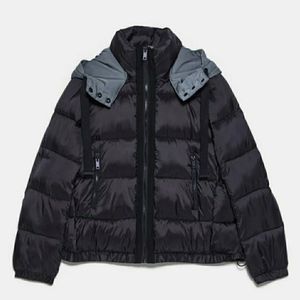 Puffer Jacket Bag